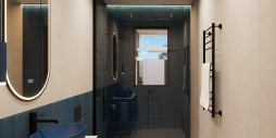 Nueva construcción  - Chalet - San Pedro del Pinatar - Los antolinos