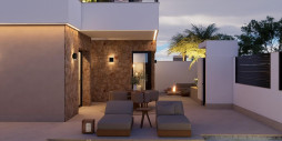Nueva construcción  - Chalet - San Pedro del Pinatar - Los antolinos