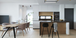 Nueva construcción  - Chalet - San Pedro del Pinatar - San Pedro del Pinatar Centro