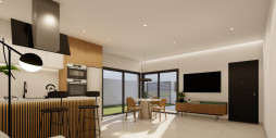 Nueva construcción  - Chalet - San Pedro del Pinatar - San Pedro del Pinatar Centro