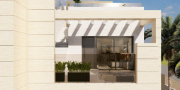 Nueva construcción  - Chalet - San Pedro del Pinatar - San Pedro del Pinatar Centro