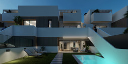 Nueva construcción  - Chalet - San Pedro del Pinatar - San Pedro del Pinatar Centro