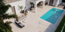 Nueva construcción  - Chalet - San Pedro del Pinatar - San Pedro del Pinatar Centro