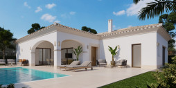 Nueva construcción  - Chalet - San Pedro del Pinatar - San Pedro del Pinatar Centro