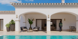 Nueva construcción  - Chalet - San Pedro del Pinatar - San Pedro del Pinatar Centro