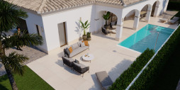 Nueva construcción  - Chalet - San Pedro del Pinatar - San Pedro del Pinatar Centro