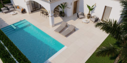 Nueva construcción  - Chalet - San Pedro del Pinatar - San Pedro del Pinatar Centro