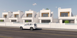 Nueva construcción  - Chalet - San Pedro del Pinatar - San Pedro del Pinatar Centro