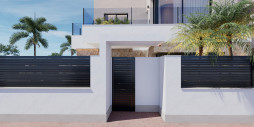 Nueva construcción  - Chalet - San Pedro del Pinatar - San Pedro del Pinatar Centro