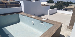 Nueva construcción  - Chalet - San Pedro del Pinatar - San Pedro del Pinatar Centro