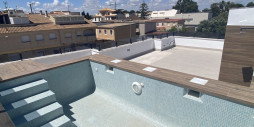 Nueva construcción  - Chalet - San Pedro del Pinatar - San Pedro del Pinatar Centro