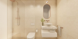 Nueva construcción  - Chalet - San Pedro del Pinatar - San Pedro del Pinatar Centro
