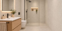 Nueva construcción  - Chalet - San Pedro del Pinatar - San Pedro del Pinatar Centro
