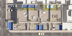 Nueva construcción  - Chalet - San Pedro del Pinatar - San Pedro del Pinatar Centro