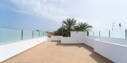 Nueva construcción  - Chalet - San Pedro del Pinatar - San Pedro del Pinatar Centro