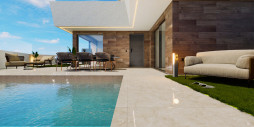 Nueva construcción  - Chalet - San Pedro del Pinatar - San Pedro del Pinatar Centro
