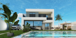 Nueva construcción  - Chalet - San Pedro del Pinatar