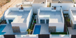 Nueva construcción  - Chalet - Santiago de la ribera - Dos mares