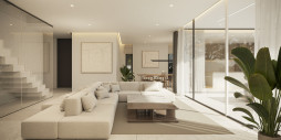 Nueva construcción  - Chalet - Teulada - Moraira