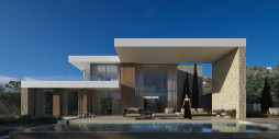 Nueva construcción  - Chalet - Teulada - Moraira