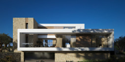 Nueva construcción  - Chalet - Teulada - Moraira