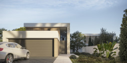 Nueva construcción  - Chalet - Teulada - Moraira