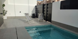 Nueva construcción  - Chalet - Torre-Pacheco - Balsicas