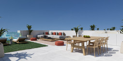 Nueva construcción  - Chalet - Torre-Pacheco - El Jimenado