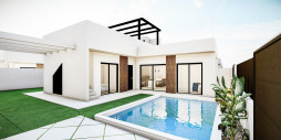 Nueva construcción  - Chalet - Torre Pacheco - Roldán