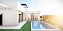 Nueva construcción  - Chalet - Torre Pacheco - Roldán