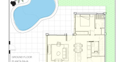Nueva construcción  - Chalet - Torre Pacheco - Roldán