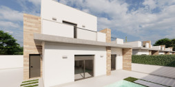 Nueva construcción  - Chalet - Torre-Pacheco - Roldan