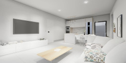 Nueva construcción  - Chalet - Torre-Pacheco - Roldan
