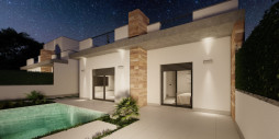 Nueva construcción  - Chalet - Torre-Pacheco - Roldan