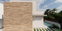 Nueva construcción  - Chalet - Torre-Pacheco - Roldan