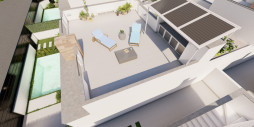Nueva construcción  - Chalet - Torre-Pacheco - Roldan