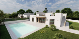 Nueva construcción  - Chalet - Torre-Pacheco - Roldan