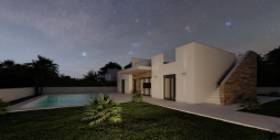 Nueva construcción  - Chalet - Torre-Pacheco - Roldan