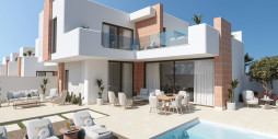 Nueva construcción  - Chalet - Torre-Pacheco - Roldan