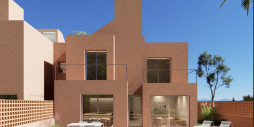Nueva construcción  - Chalet - Torre-Pacheco - Roldan