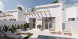 Nueva construcción  - Chalet - Torre-Pacheco - Roldan
