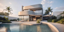 Nueva construcción  - Chalet - Torre-Pacheco - Roldan