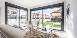 Nueva construcción  - Chalet - Torre-Pacheco - Roldan