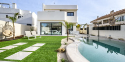 Nueva construcción  - Chalet - Torre-Pacheco - Roldan