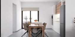 Nueva construcción  - Chalet - Torre-Pacheco - Roldan