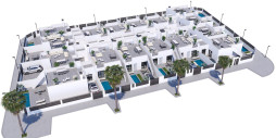 Nueva construcción  - Chalet - Torre-Pacheco - Roldan