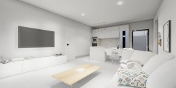 Nueva construcción  - Chalet - Torre-Pacheco - Roldan