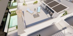 Nueva construcción  - Chalet - Torre-Pacheco - Roldan