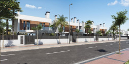Nueva construcción  - Chalet - Torre Pacheco - Santa Rosalia Lake And Life Resort
