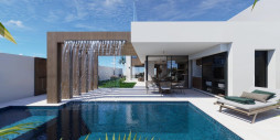 Nueva construcción  - Chalet - Torre Pacheco - Santa Rosalia Lake And Life Resort